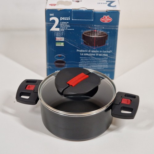 Ballarini click cook - click, &
