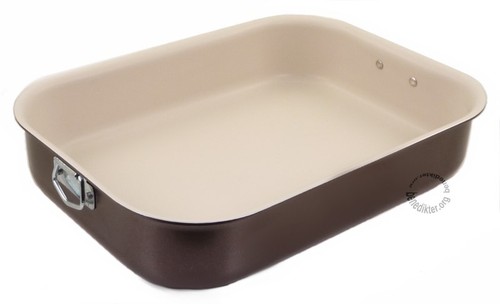 Auflaufform cortina 37x27 - auflaufform, cm