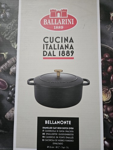 Ballarini topf bellamonte - topf, 22