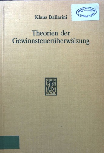 Theorien der