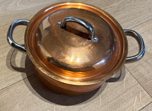 Ballarini kupfer kochtopf - ballarini, 20