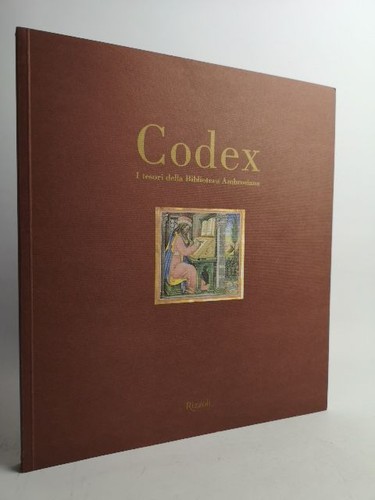 Codex tesori della - codex, i