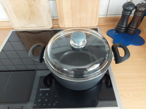 Ballarini kochtopf aus - kochtopf, (4l)