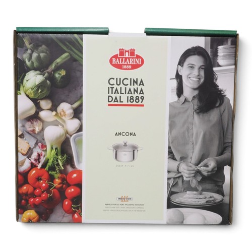 Ballarini ancona kochtopf - ballarini,