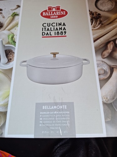 Ballarini bellamonte ovaler - ,
