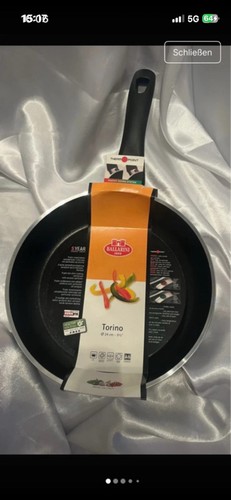 Pfanne von ballarini 24cm - pfanne,
