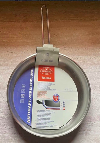 Ballarini toscana bratpfanne - ballarini,