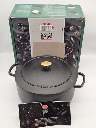 Ballarini cocotte bellamonte - cocotte,